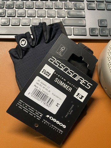 ASSOS 長征系列GT C2手套