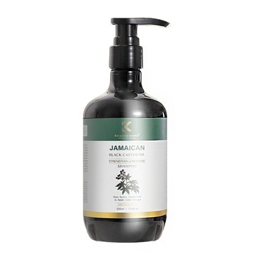 keratine queen 強韌固髮滋養洗髮精500ml