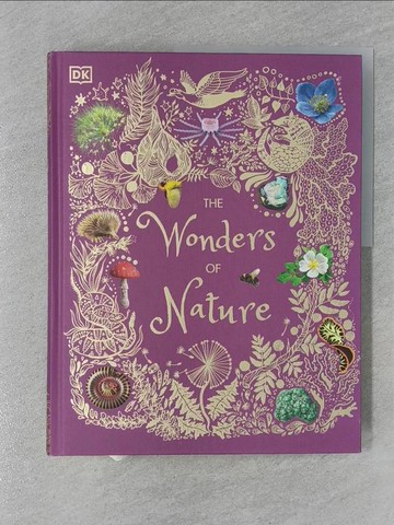 【書寶二手書T1／兒童文學_Z7C】The Wonders of Nature (DK Children’s Anthologies)_Hoare, Ben