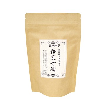 養生調理茶 日本萬歲樂 粉末甘酒 15gx10袋