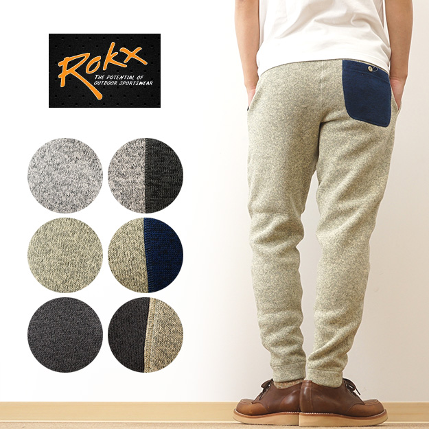 ROKX ロックス グース パンツ THE GOOSE PANT ポーラーテック メンズ