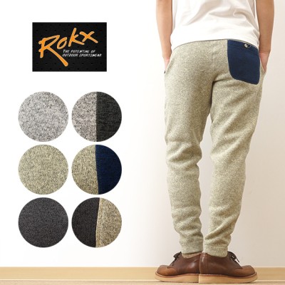 ROKX ロックス THE GOOSE PANT ザ グース パンツ