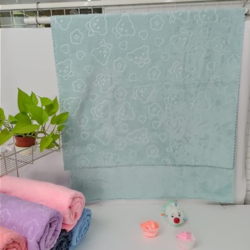 吸水快乾浴巾(綠) | 1 入 70*140cm
