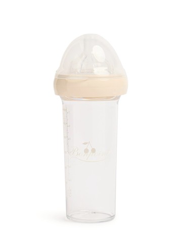 210ml Pet Baby Bottle W/logo