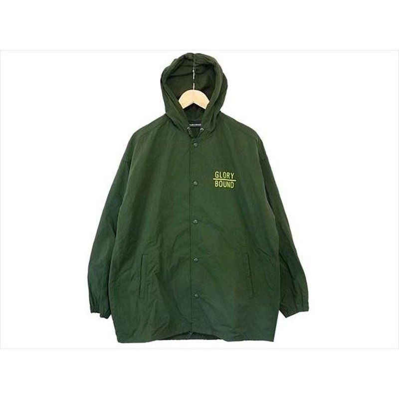 中古】17SS COOTIE クーティー CTE-17S206 Bench Jacket ベンチ