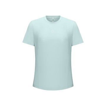 短袖T恤 Short Sleeve T-Shirt 休閒 女上衣 淺綠色 1913405-371