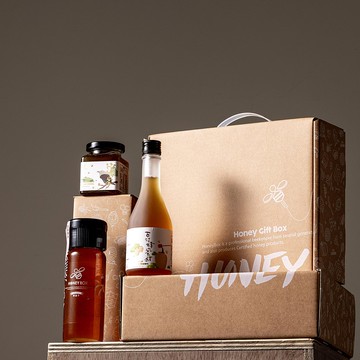 【彰化百大商品】醋蜜做堆-Honey禮盒