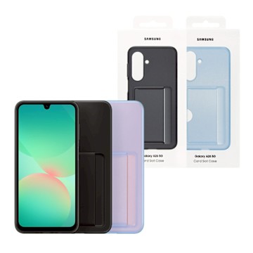 Samsung 三星 Galaxy A26 5G 原廠卡夾式保護殼 (EF-OA266)