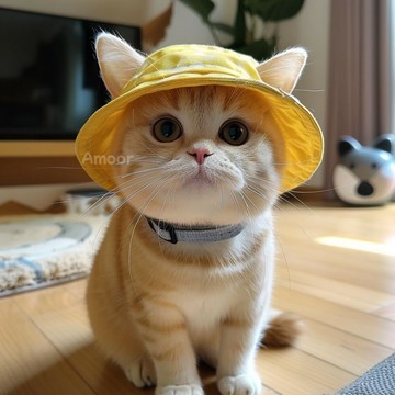🚀可愛露耳朵 貓咪狗狗帽子 夏季寵物防曬 太陽帽 德文貓帽子 小狗漁夫帽 夏季防曬太陽帽 寵物拍照 可愛飾品