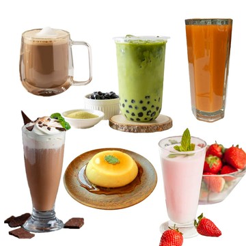 [有發票]  泰式奶茶 泰式綠奶茶 巧克力牛奶 可可牛奶 巧克力奶茶 熱可可 抹茶奶茶 抹拿牛奶 奶茶粉 香濃巧克力 抹茶飲品