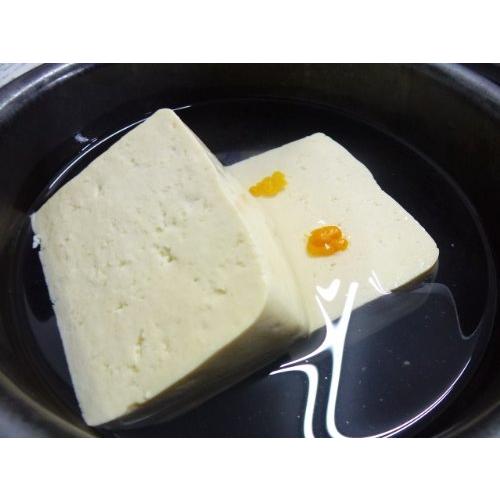 ひろし屋食品 おばー自慢の 島豆腐 500g×5