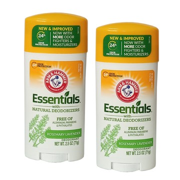 美國ARM & HAMMER香膏71g清新香味-二入組