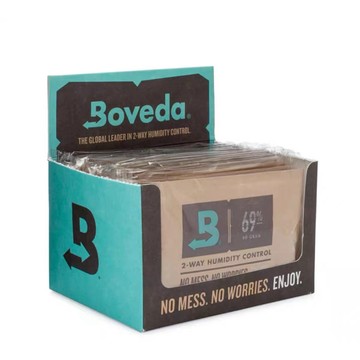 【Boveda】雪茄保濕包 美國原裝進口 雪茄專用雙向濕度控制包 8克 69%保濕袋小包
