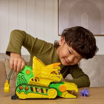 PAW Patrol 汪汪隊立大功-電影版3 小礫恐龍挖土機_SUNUP