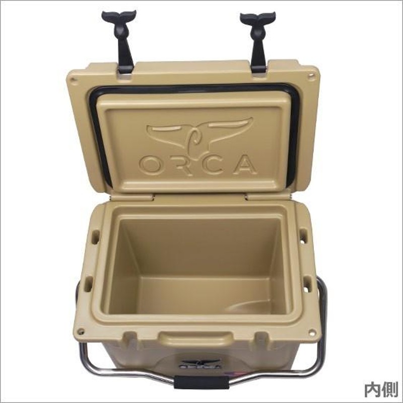 店舗 オルカ ORCA クーラーボックス Orca Coolers 20 クーラー 20QT