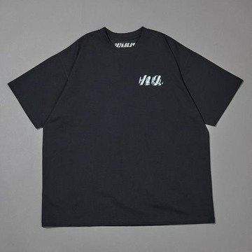 FREAK'S STORE  × Haku 聯名 印花圓領T恤