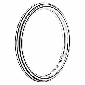 PANDORA 潘多拉 ME 戒指 199591C00  52mm  銀色