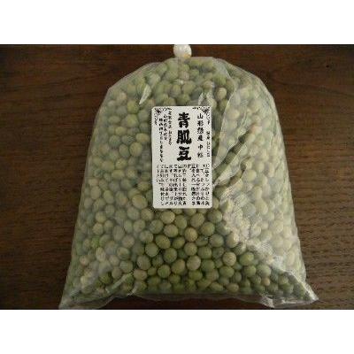 青肌豆 中粒（1kg）