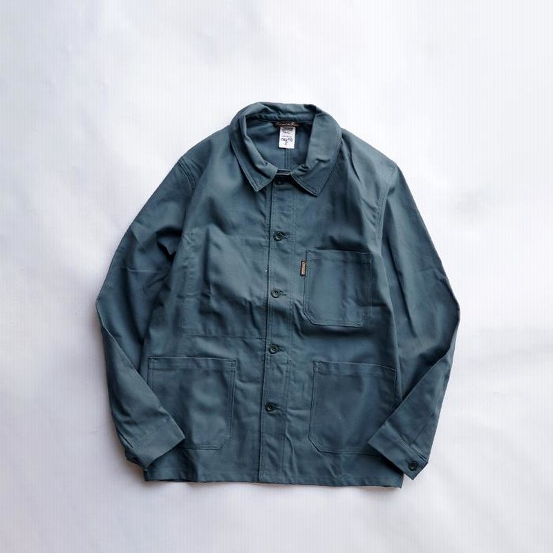 Le Laboureur コットン×リネン ジャケット