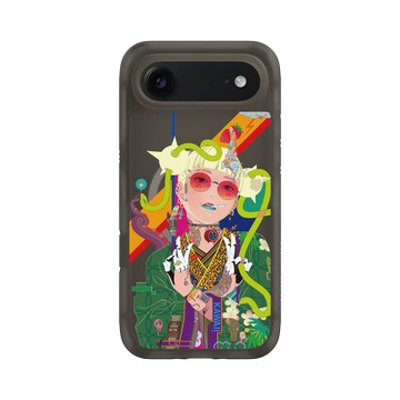 iPhone Air AirX 本質黑 - MITSUME - Snake dance