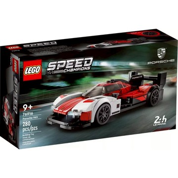 [樂享積木] [已停產沒貨] LEGO 76916 保時捷Porsche 963 極速賽車系列