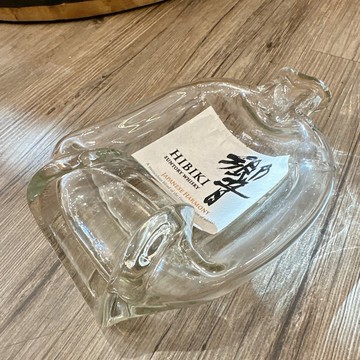 Hibiki 響 調和之光 收藏級 威士忌酒瓶盤