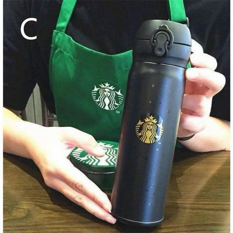 スターバックス starbucks 水筒 魔法瓶 ステンレスボトル 桜