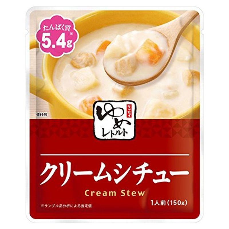 ゆめシリーズ ホワイトシチュー 150g×5