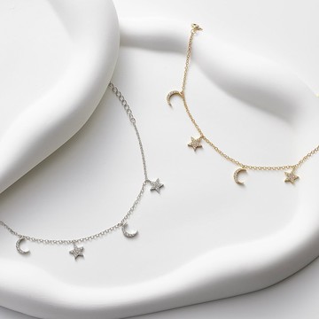 月星手鍊 -LATUA STELLA-