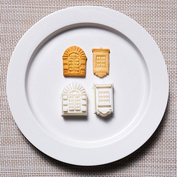 國外windows：UNO（cookie cutter/cookie cutter）