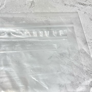 HW｜訂製厚款夾鏈袋 大尺寸夾鏈袋 多種規格尺寸
