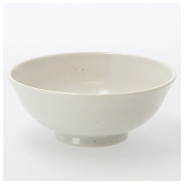 超輕量麺碗 白唐津 NITORI宜得利家居