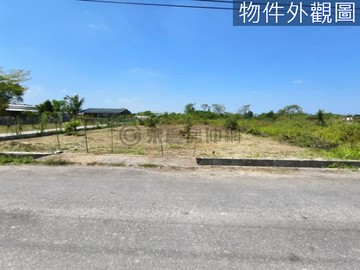 屏東里港定國段綠意漂亮農田地｜屏東縣里港鄉定國段