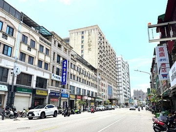 大樂大昌路義大醫院透天店面｜高雄市三民區鼎中路