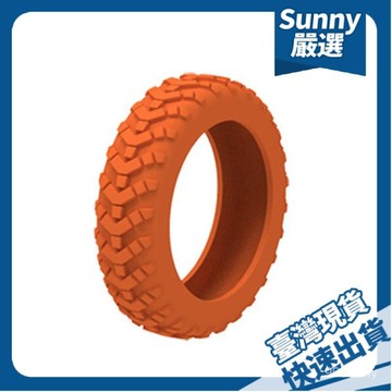 ⚡本島出貨12H⚡通用拉桿箱腳輪橡膠套萬嚮輪子替換配件加厚耐磨保護靜音套