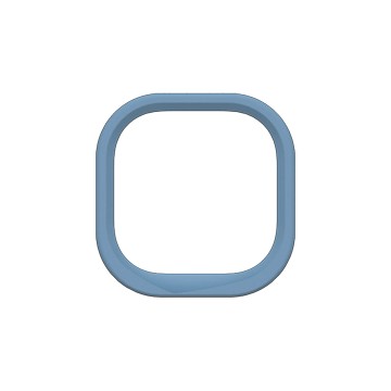 iPhone 14 Pro 手機殼鏡頭框 海潮藍