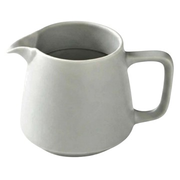 ORIGAMI Coffee Aroma陶瓷咖啡壺 霧灰色  1個  單品  400ml