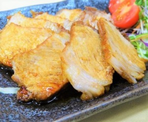 お取り寄せグルメ 送料無料 焼き豚Ｐ スライス焼豚 ギフト 送料無 お返し 内祝い