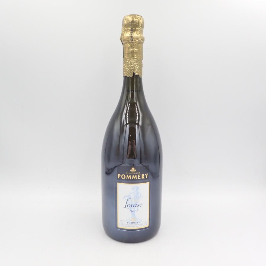 ポメリー キュベ・ルイーズ 1998 1998 Pommery 