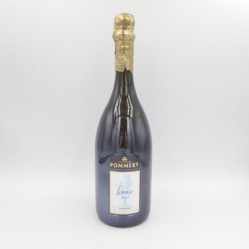 POMMERY Cuvee Louise ポメリー キュヴェ ルイーズ 2005