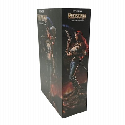 TBLeague】PL2019-140-A Steam Punk Red Sonja スチームパンク