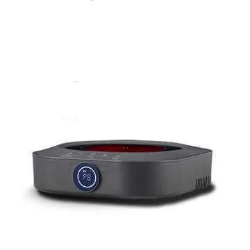 110V伏迷你電陶爐電茶爐煮茶器不挑壺電茶壺黑花茶壺出口美加日臺