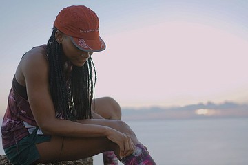 RED LEAF RUNNING CAP - LIGHT MY FIRE