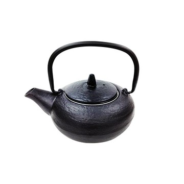 PERFECT 龍文堂南部鐵器 古風急須壺(I-0.4L)