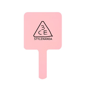 (完全贈品) 3CE 手拿鏡 | 官方旗艦店