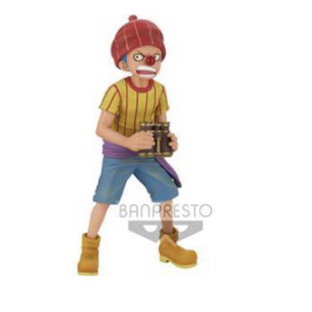 竹北kiwi玩具屋_現貨 景品 海賊王 DXF THE CHILDREN 和之國 vol.2 小丑巴奇_03324202
