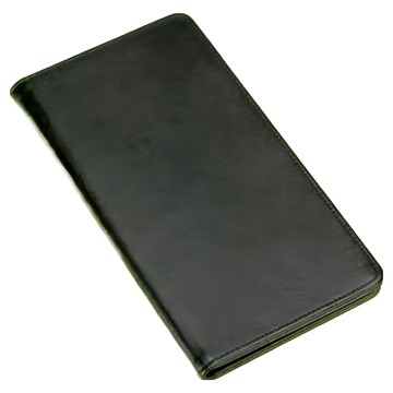 迷你磁性帳單夾_黑 1入 輕巧便攜 記事 辦公居家兩用  不適用