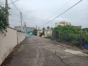 燕巢近義大醫院60碼大電美農地｜高雄市燕巢區南角宿段