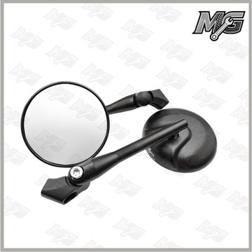 MG部品 Magazi 1848 後照鏡 圓形後照鏡 機車後照鏡 勁戰七代 DRG JET SL MMBCU