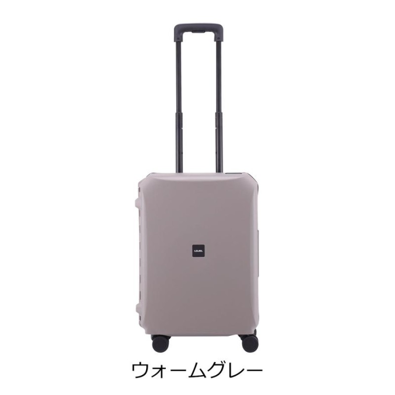 正規品 ロジェール スーツケース 37L 48.5cm Voja VOJA-S ハード LOJEL